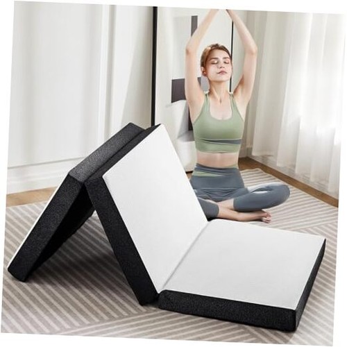 Tri fold twin memory foam - tri-fold,