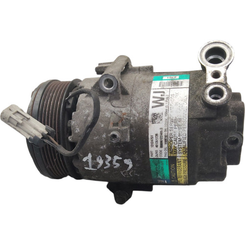 Compressore aria condizionata - compressore,