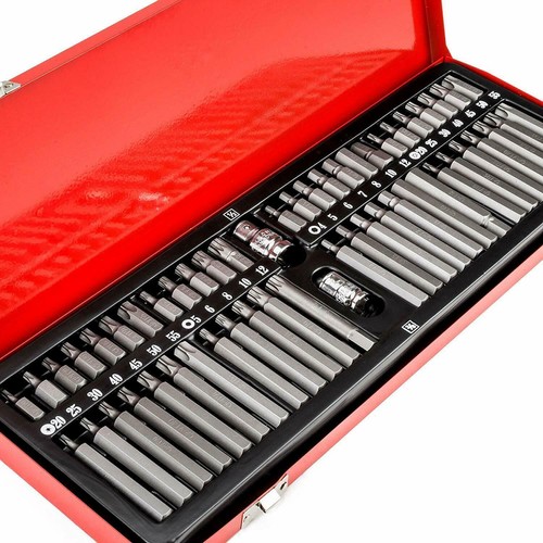 Set chiavi inserti pezzi - set,
