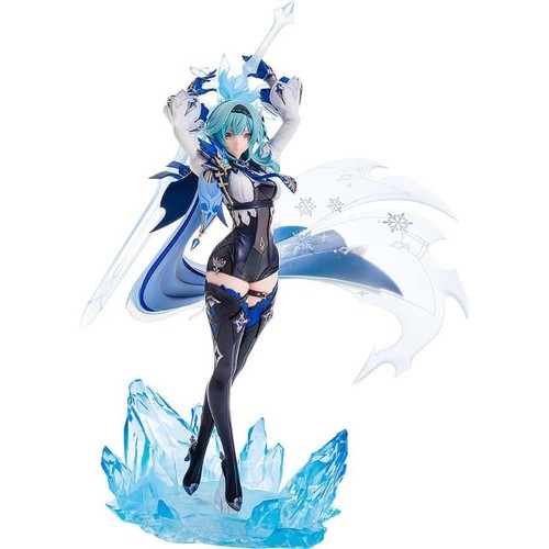 Genshin impact statua - statua, eula