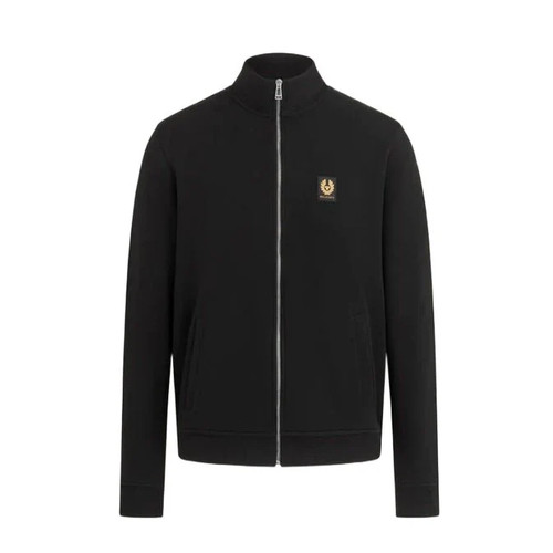 Felpa belstaff full zip - belstaff,