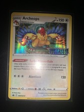 SWSH272 Archeops Holo Promo