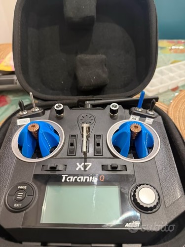 Taranis qx7 - taranis,