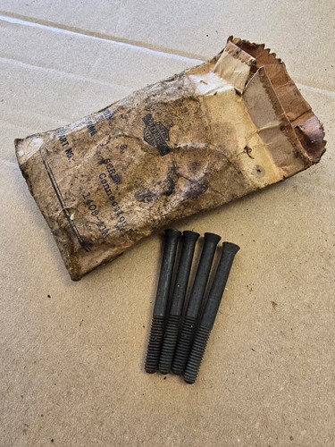 Harley wla wlc flathead set - harley,