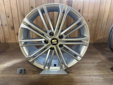 1x Cerchio in Lega Originale Seat Leon 5F 7x17 ET49 Cerchio 5F0601025S