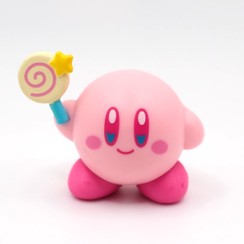 Figura mascotte candy kirby - figura,