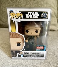 Funko Pop! Anakin Skywalker