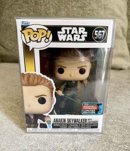 Funko pop anakin - funko,