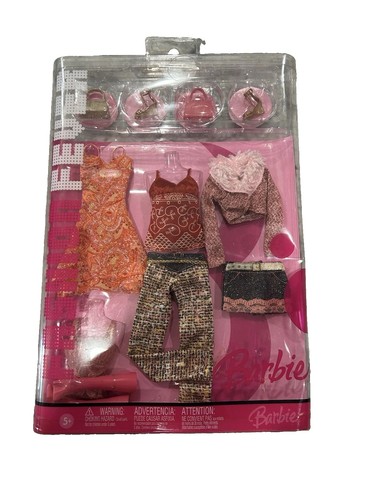 Barbie fashion fever - barbie,