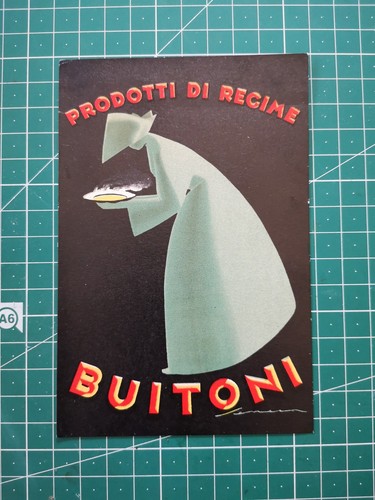 Cartolina buitoni prodotti - buitoni, di