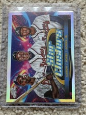 2025 Topps Chrome Cosmic -