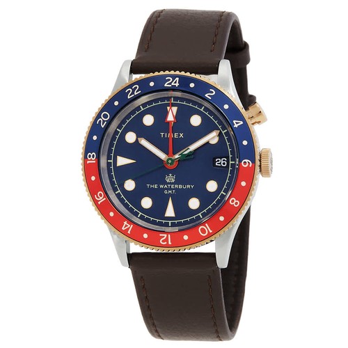 Orologio uomo timex waterbury - orologio,