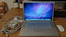 MacBook Pro A1260 con SSD da