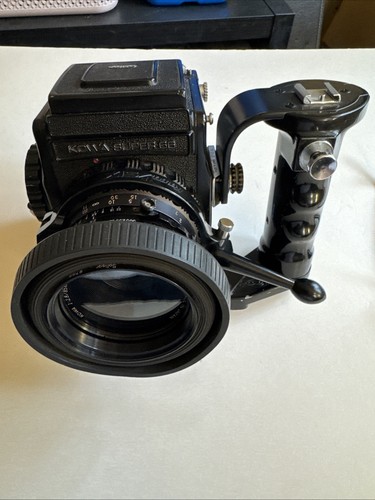 Kowa super fotocamera medio - fotocamera,