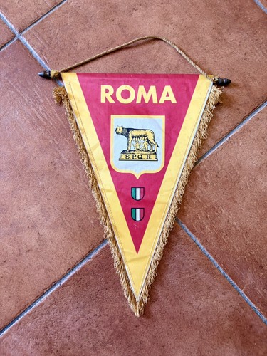 Gagliardetto pennant roma - pennant,