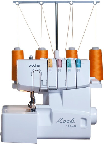Brother serger 1034d - brother,