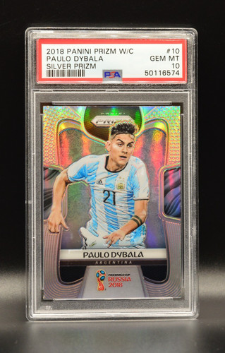 2018 panini prizm - world, cup