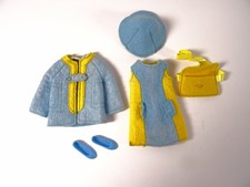 Vintage Mod Fashion "All Over