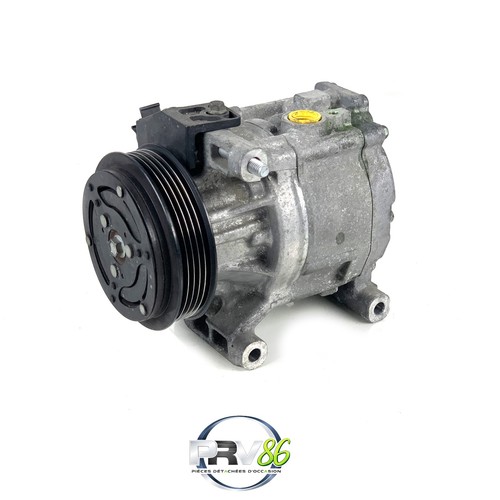 Compressore climatizzazione - compressore,