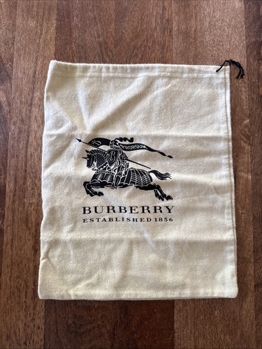 Autentico burberry logo - burberry, dust