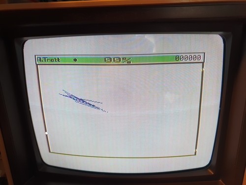Qix commodore floppy - qix, disk