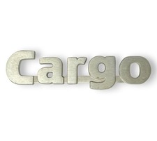 Distintivo griglia in lega Iveco Euro Cargo 1991 - 2002. Camion/camion classico