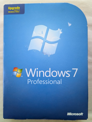 Microsoft windows - microsoft, 7