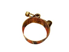 fascetta scarico exhaust clamp