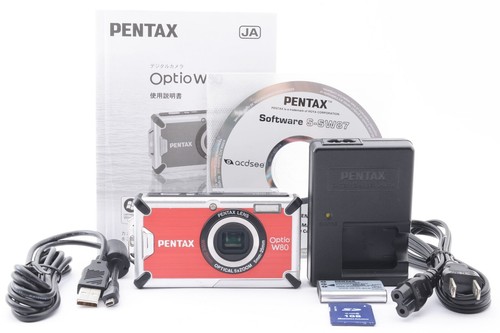 Exc 5 pentax optio - exc, +