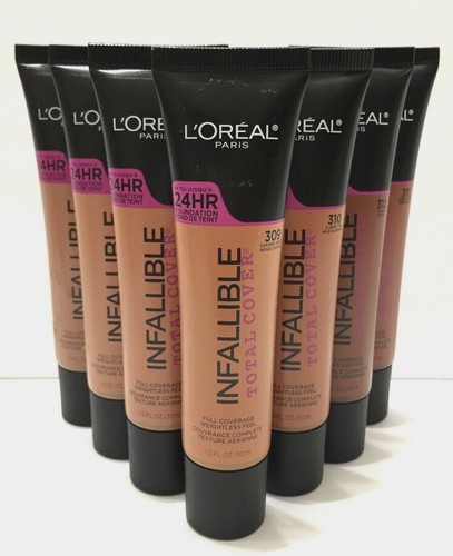 Loreal paris fondotinta ore - loreal,
