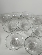 6 x Luminarc France sorbetto