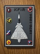 Patch pvc aereo kfir