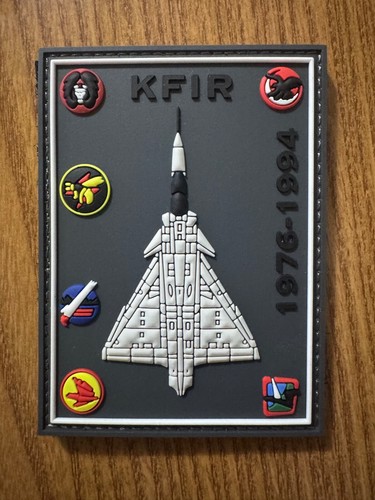 Israeli air force kfir - air,