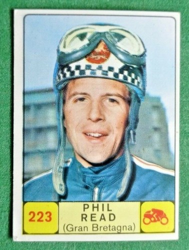 Phil read 223 - , -figurina