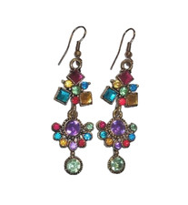 Particolari ORECCHINI pietre