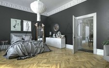 Parquet a spina di pesce