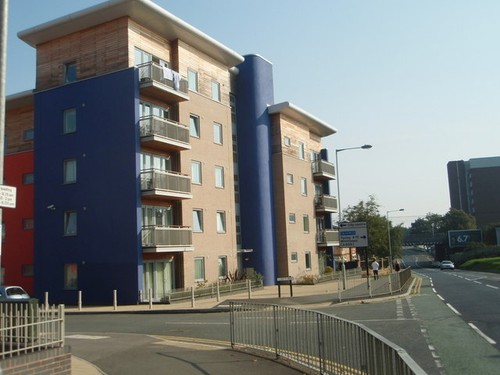 Photo 6x4 new low rise - 6x4,