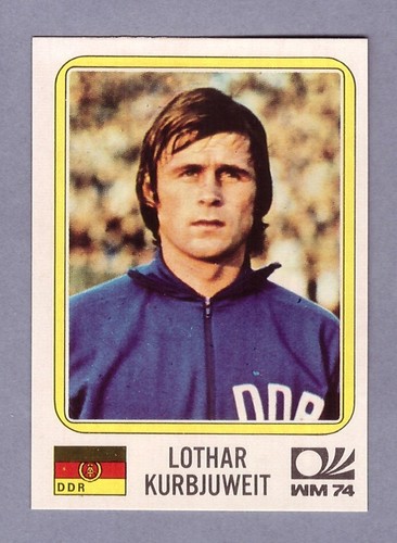 Lothar kurbjuweit figurine - lothar,