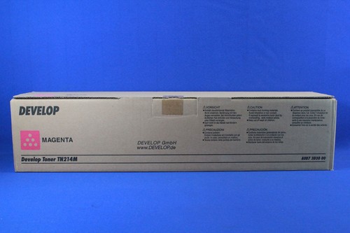 Develop tn214m toner magenta - tn214m,