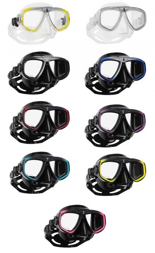 Maschera subacquea scubapro - maschera,
