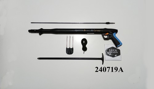 Fucile pesca sub - mares, cyrano