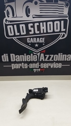 Pedale accelleratore ford - accelleratore,