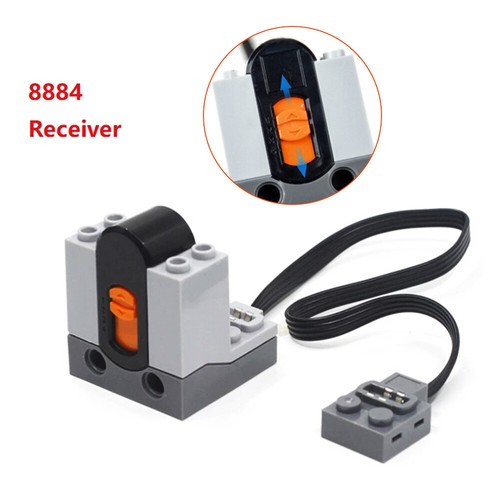 8884 ricevitore telecomando - 8884,
