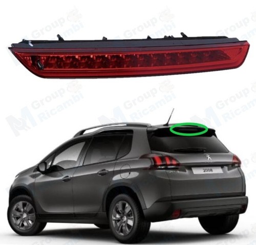 Peugeot 2008 2013 2016 terzo - peugeot,