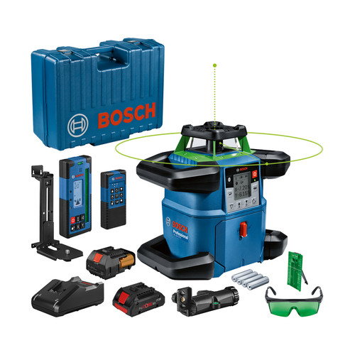 Laser rotativo bosch - bosch, 650