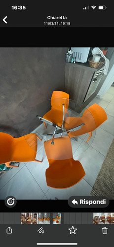 Tavolo barone cristallo - tavolo,
