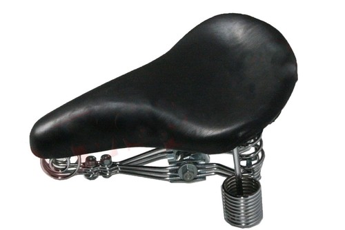 Vintage nero pelle - vintage, ciclismo