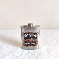 Vintage motociclista whisky - motociclista,