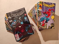 UOMO RAGNO 142/192 COMPLETA