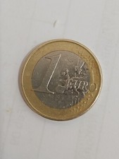  1 euro 2007 SPAGNA errore di